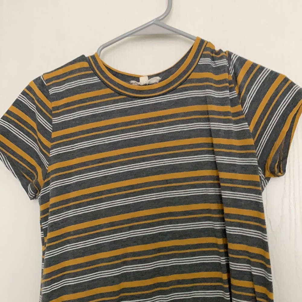 Women’s Small T-shirt Dress